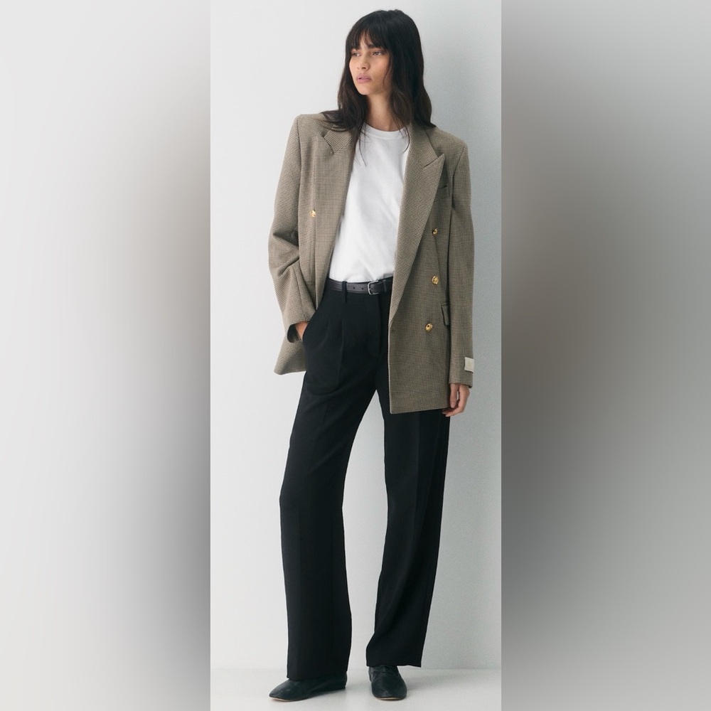 NWT ARITZIA The Effortless Pant - Crepette